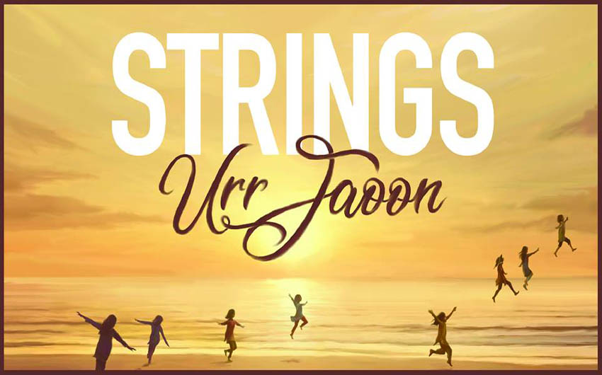 Strings Urr Jaoon Song Lyrics Album 30